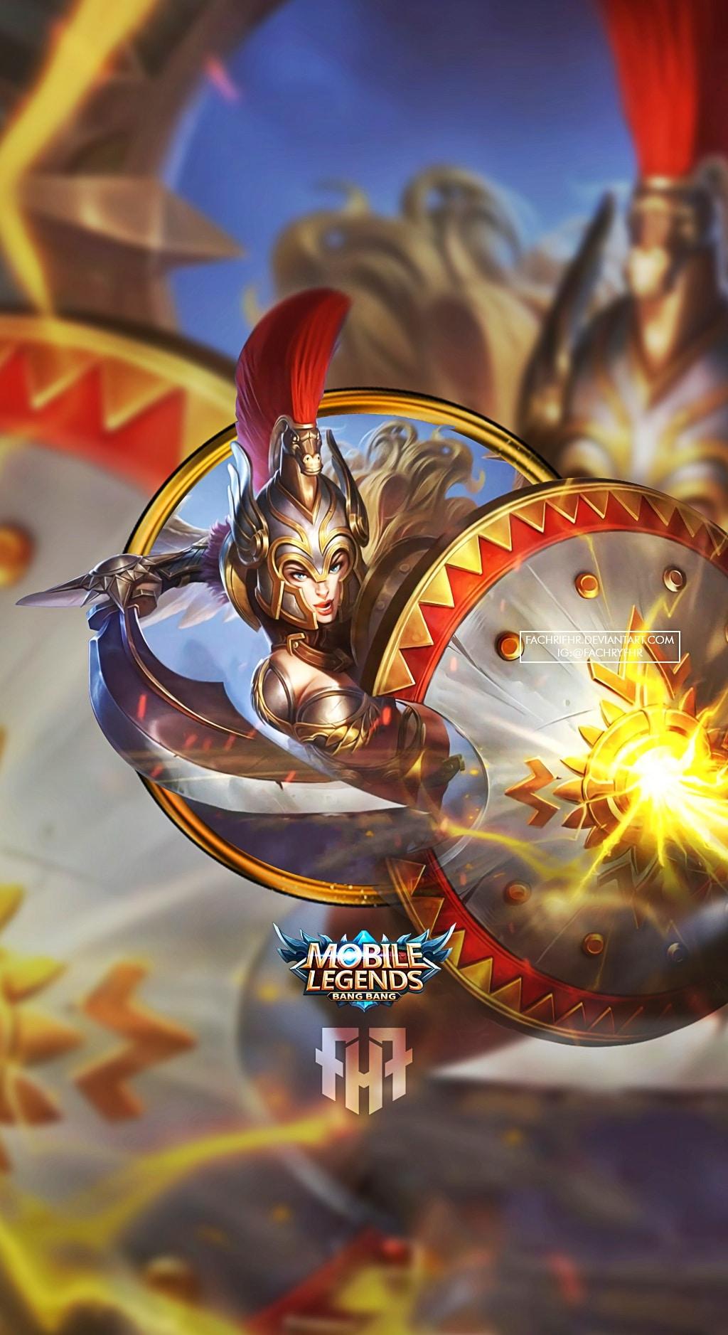 TERLENGKAP! Wallpaper Mobile Legends HD Terbaru 2018