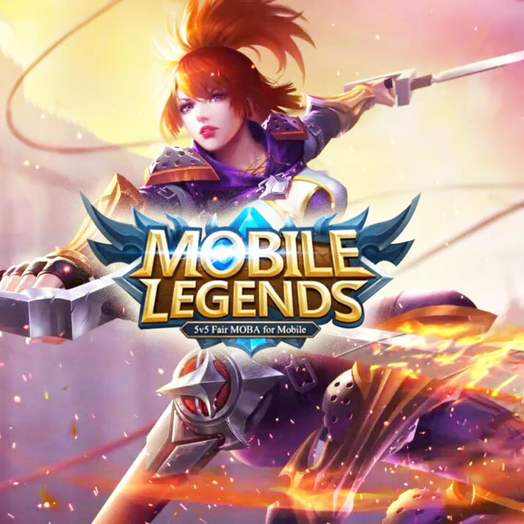 Wallpaper Mobile Legend Campus Youth