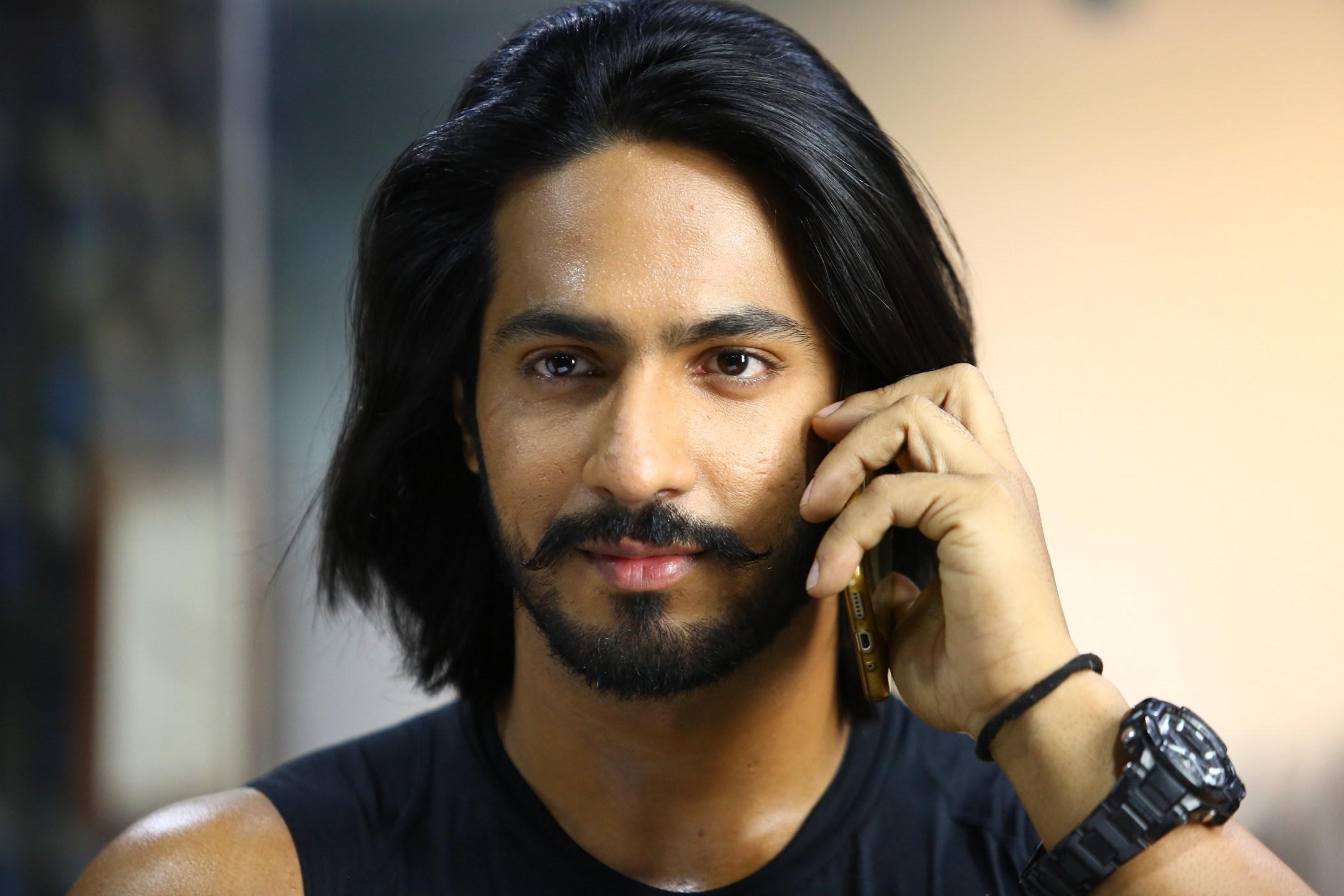 THAKUR ANOOP SINGH | Good Morning you people! Here I am Shoot ready in the  new look! 💫 btw, loved all your comments on the hairstyle 😄😘 Change is  ne... | Instagram