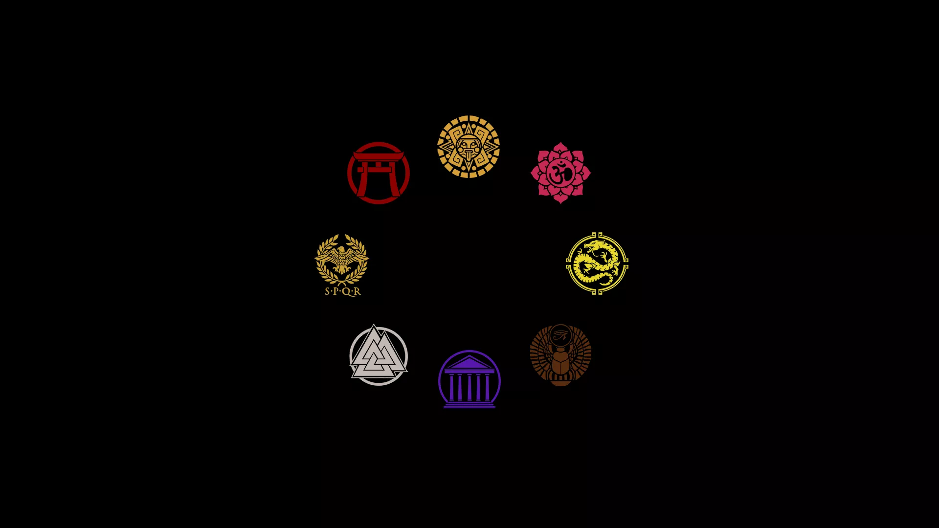 MEDIADisappointed with the black minimalist wallpaper available, I made my own. with the black minimalist wallpaper available, I made