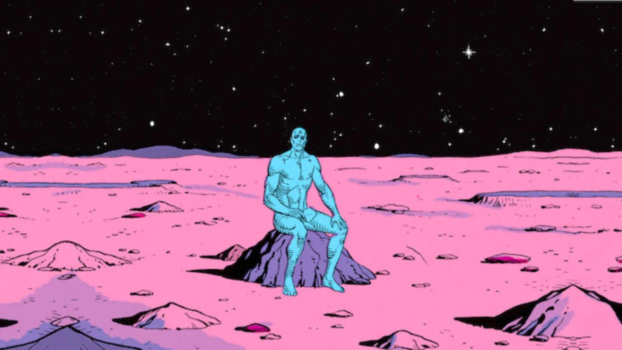 Five DC Comics Heroes Who Could Defeat Dr. Manhattan