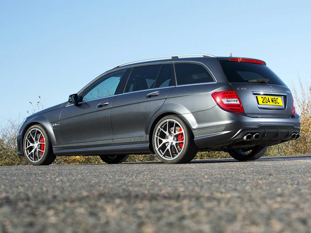 Mercedes Benz C63 AMG: PH Buying Guide