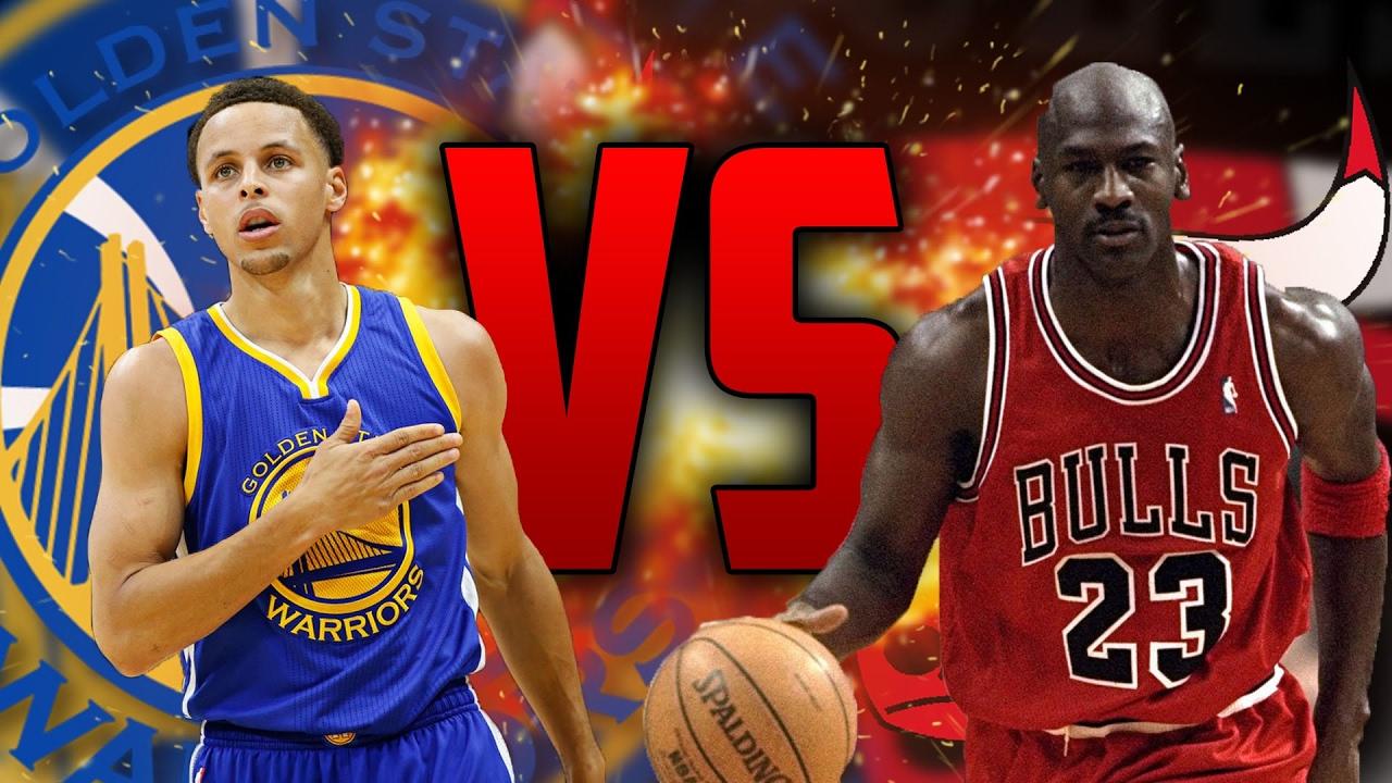 NBA 2K17 BULLS WARRIORS (SHADY MIKE GAMING SLIDER SET) CPU vs CPU