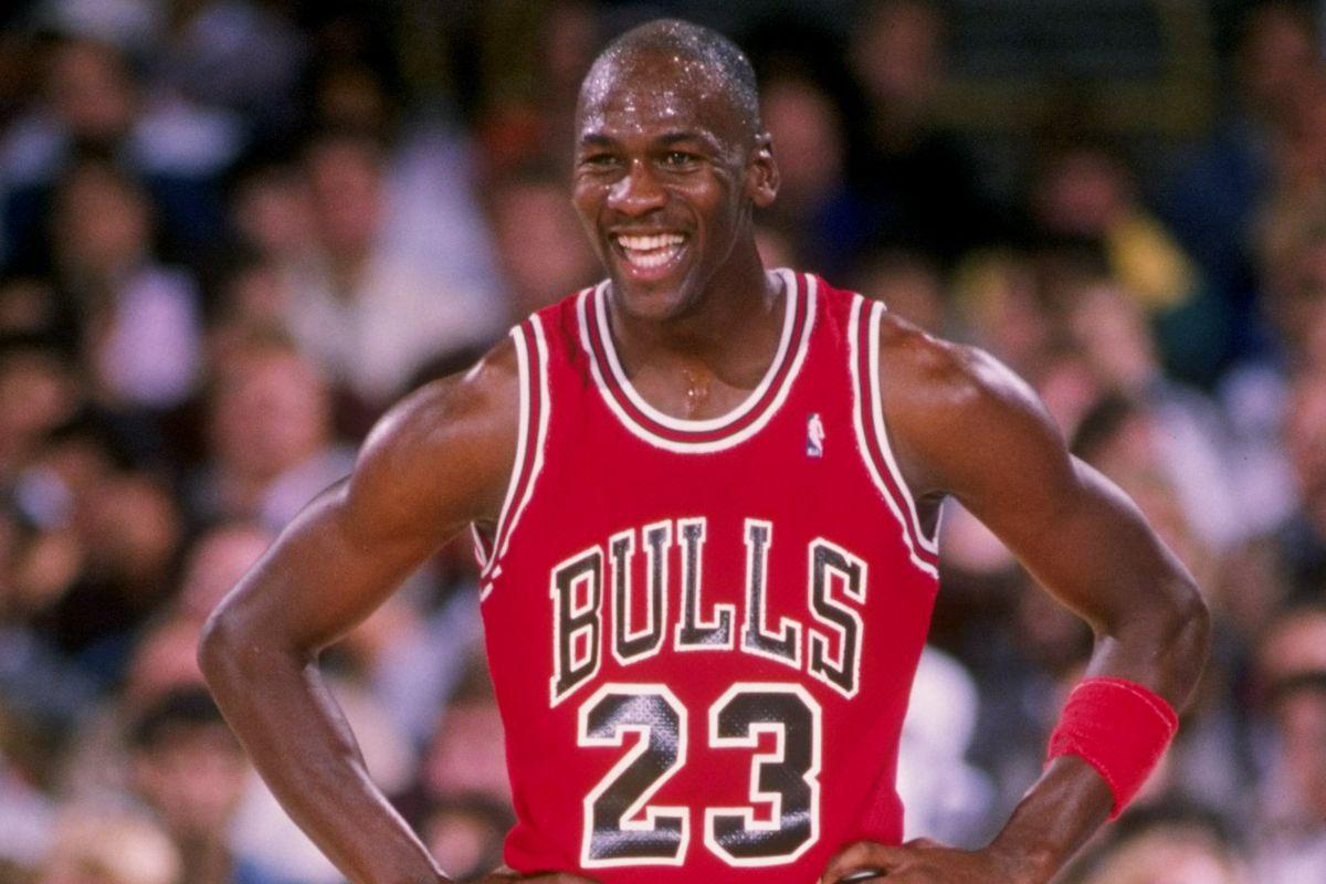 How Michael Jordan Would Topple the Warriors's Edge