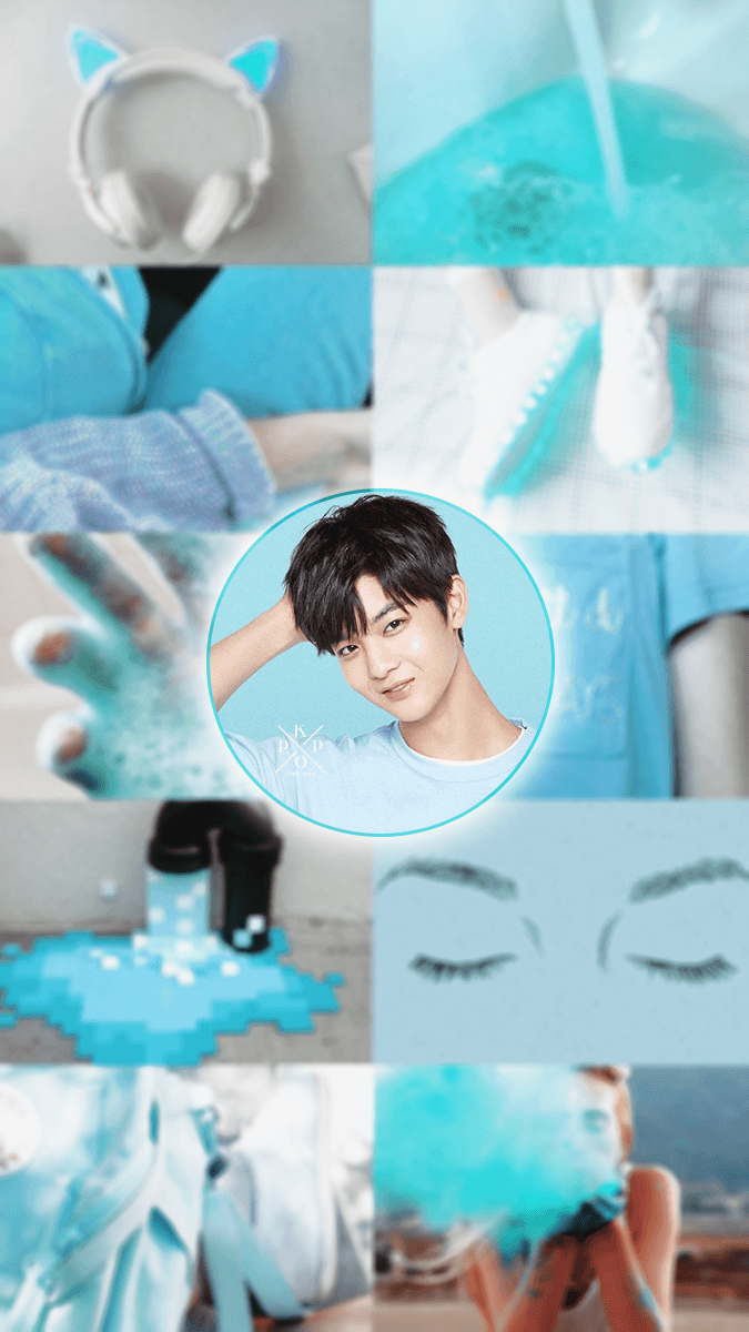 Aesthetic ????- Bae Jinyoung Wanna One Free Wallpaper & Background