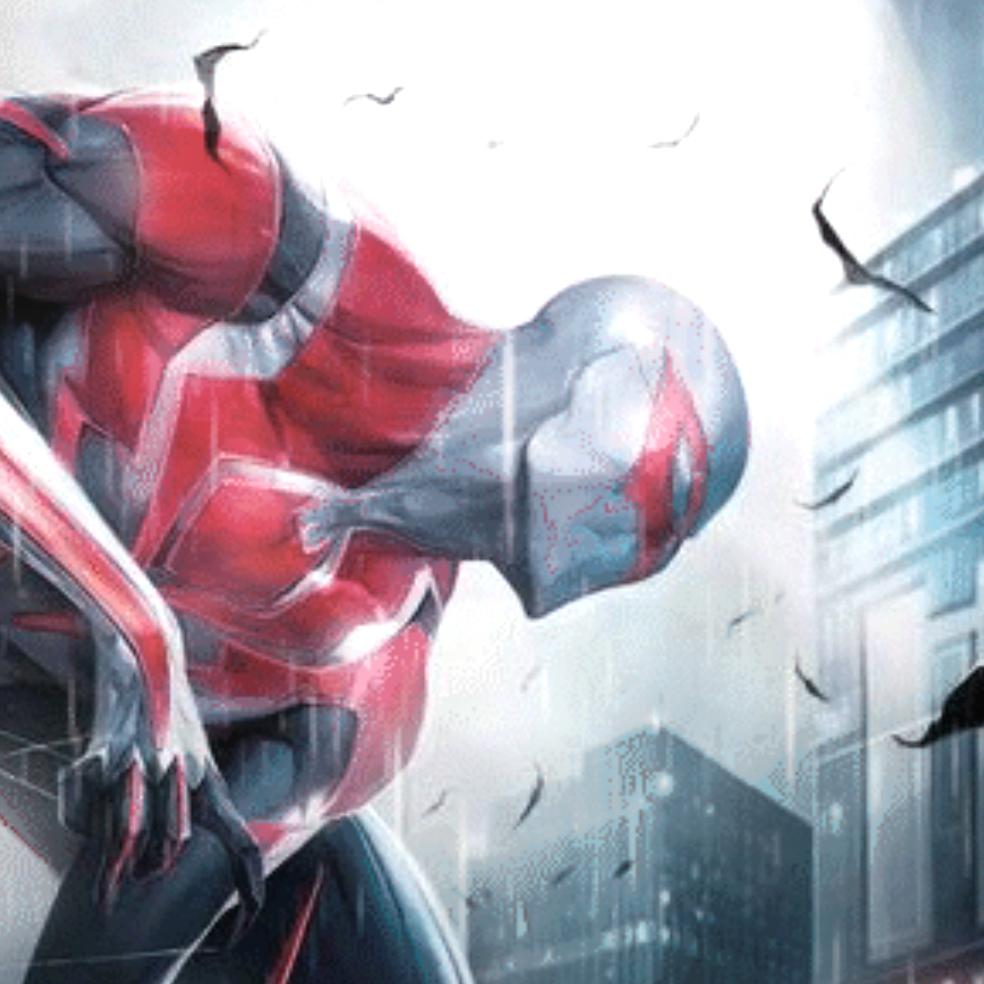 Steam Workshop - Spider Man 2099 White Suit