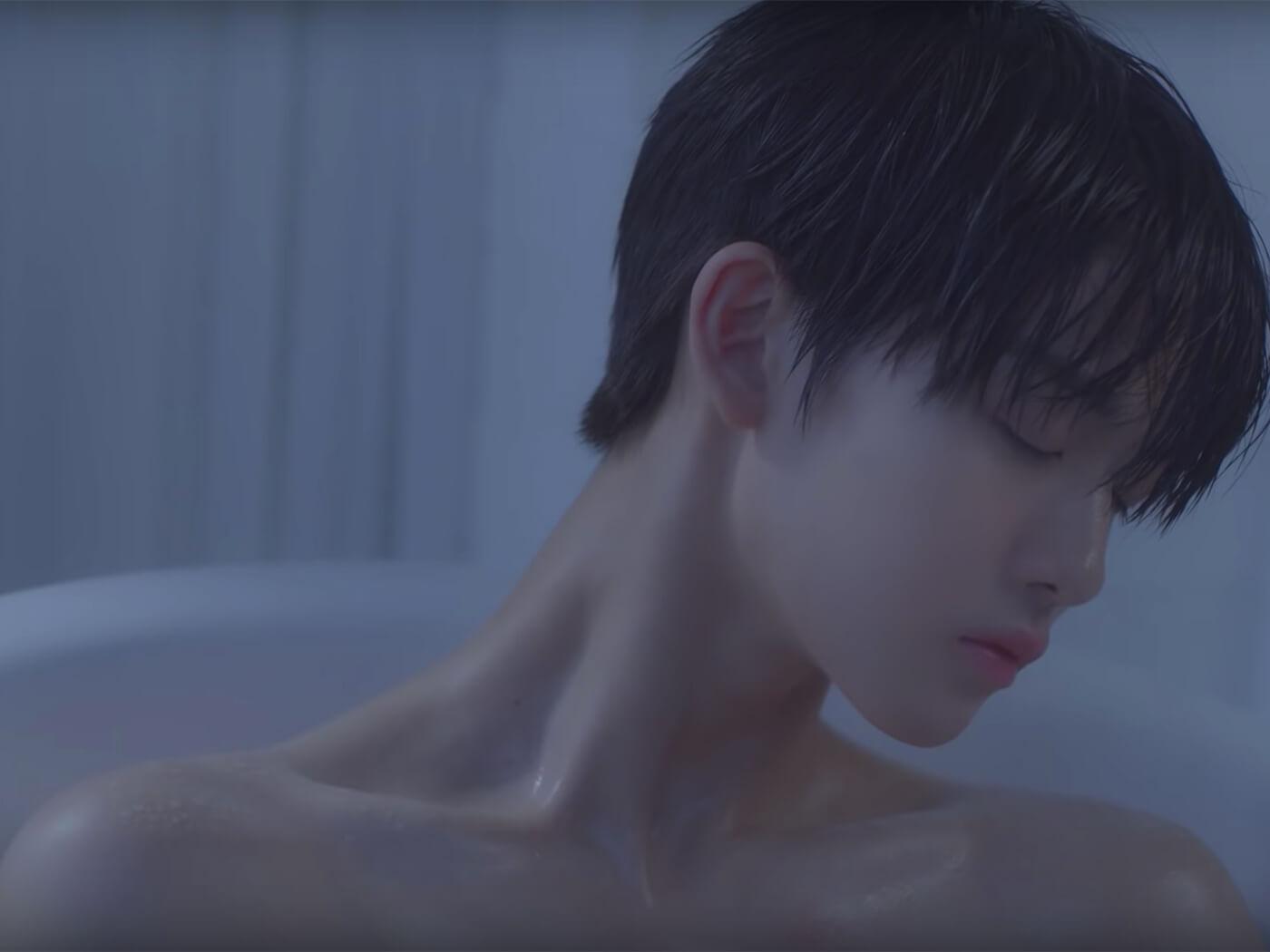 Bae Jin Young makes solo debut with “Hard to Say Goodbye”