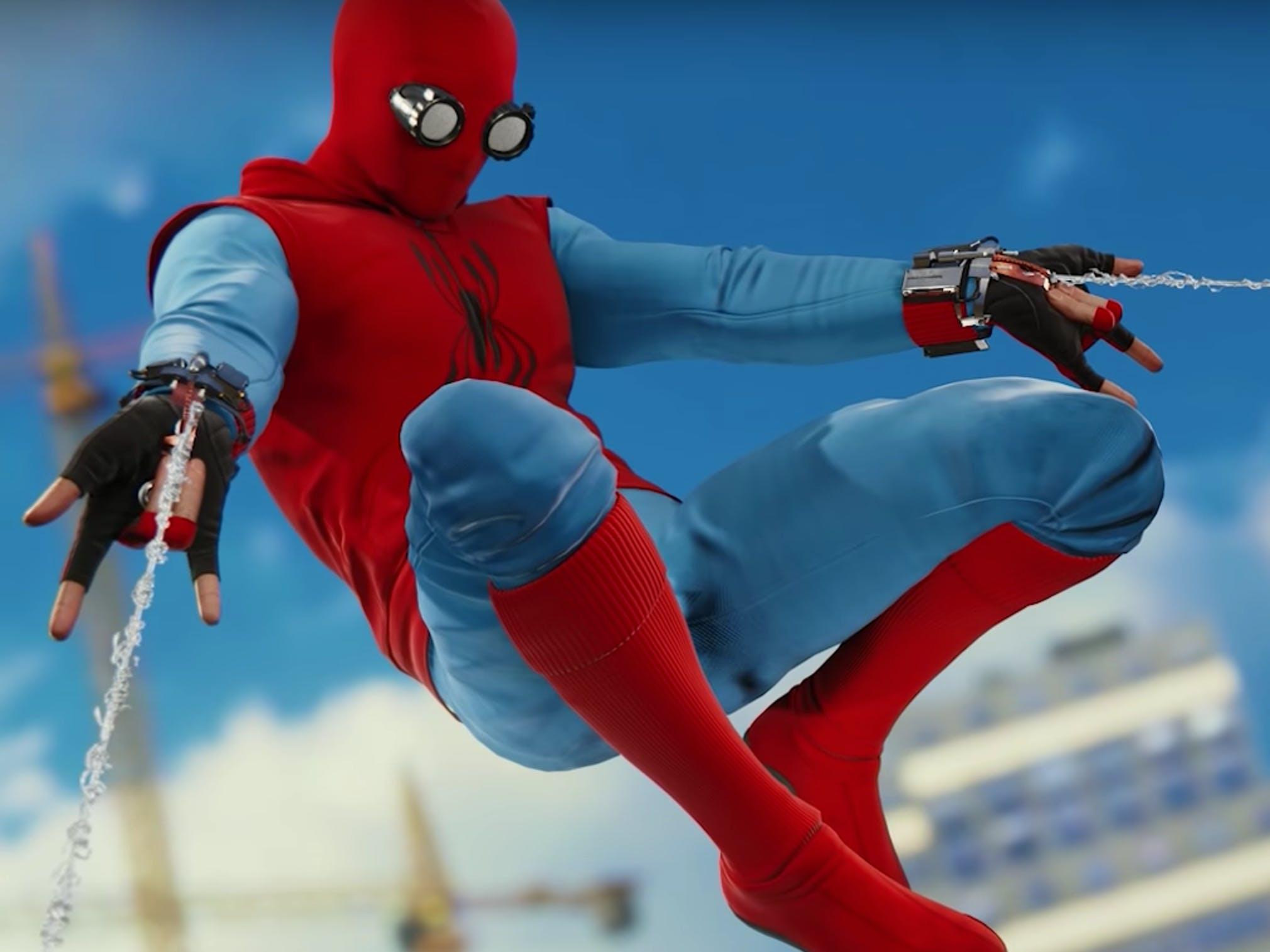 Spider Man' PS4 Suits: Definitive Guide To The Origin Of Every