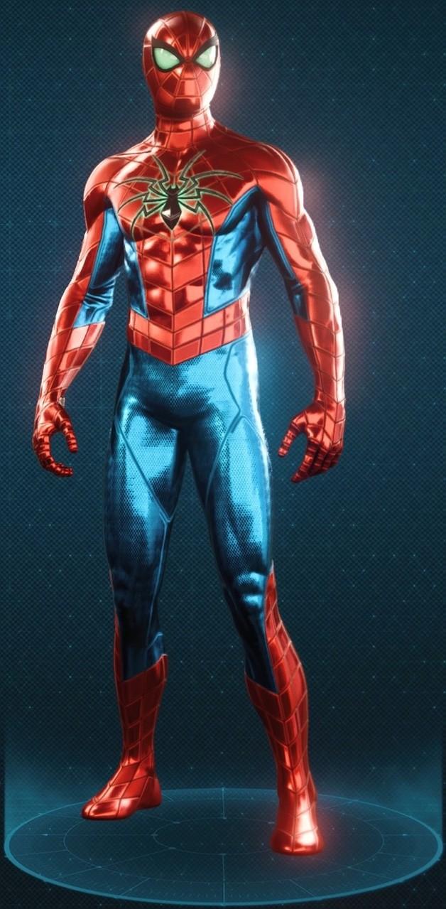 mk4 spider man