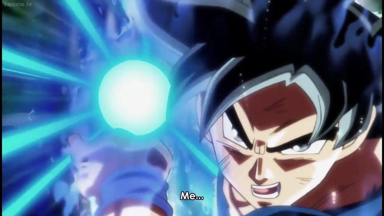 ULTRA INSTINCT KAMEHAMEHA [1080p]. Goku vs Kefla