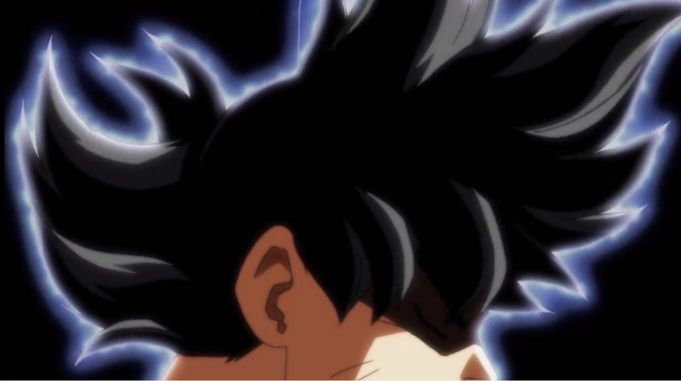 Goku vs Kefla! Super Saiyan Blue Defeated?! (2017)