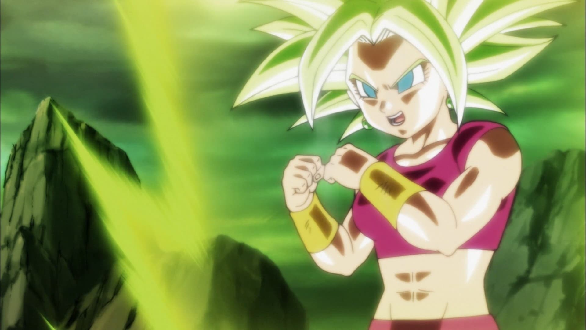 Dragon Ball Super: Goku vs Kefla! 
