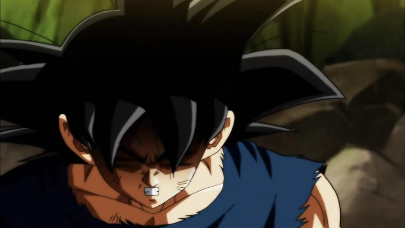 Goku vs Kefla! Super Saiyan Blue Defeated?! (2017)
