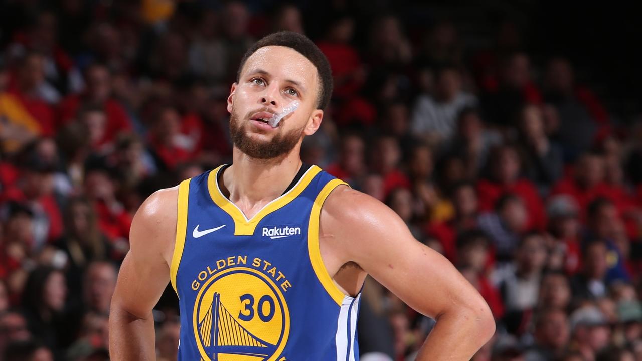 Nick Wright explains why Steph Curry has more at stake in the NBA