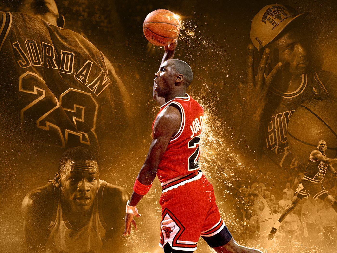 NBA 2K16 Special Edition brings back Michael Jordan on the cover