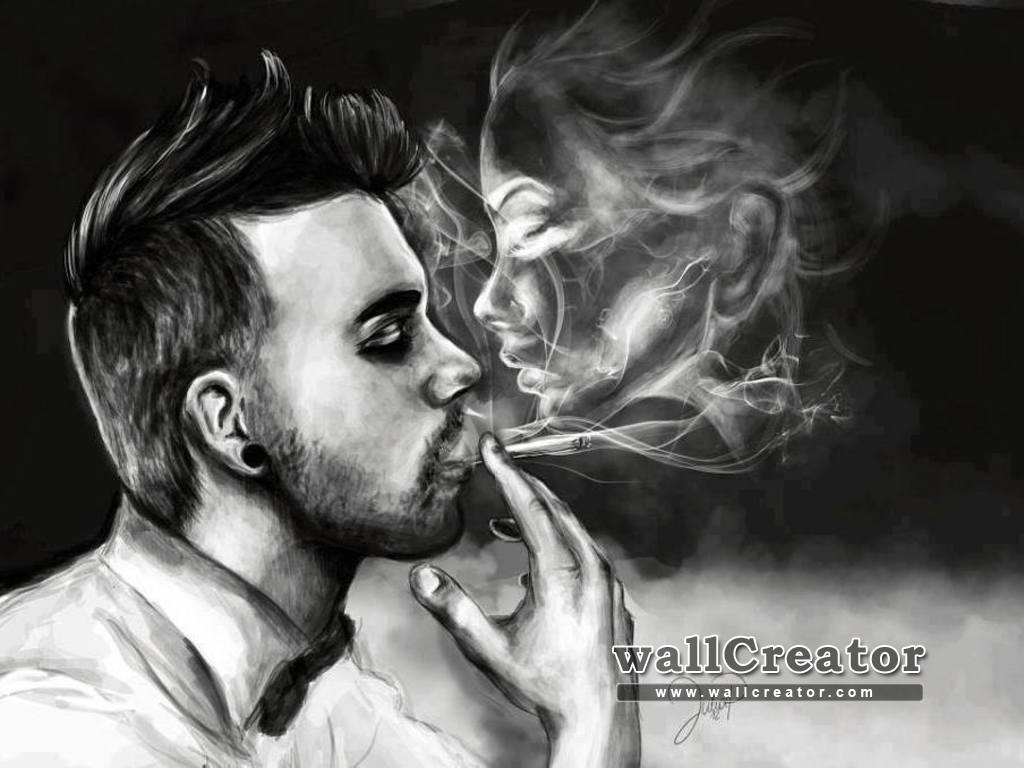 Smoker Boy HD Wallpaper