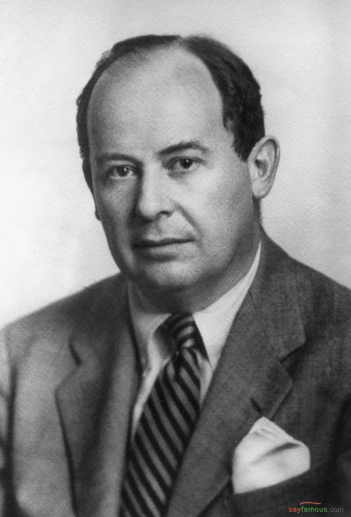 John von Neumann (HD picture 5) famous things
