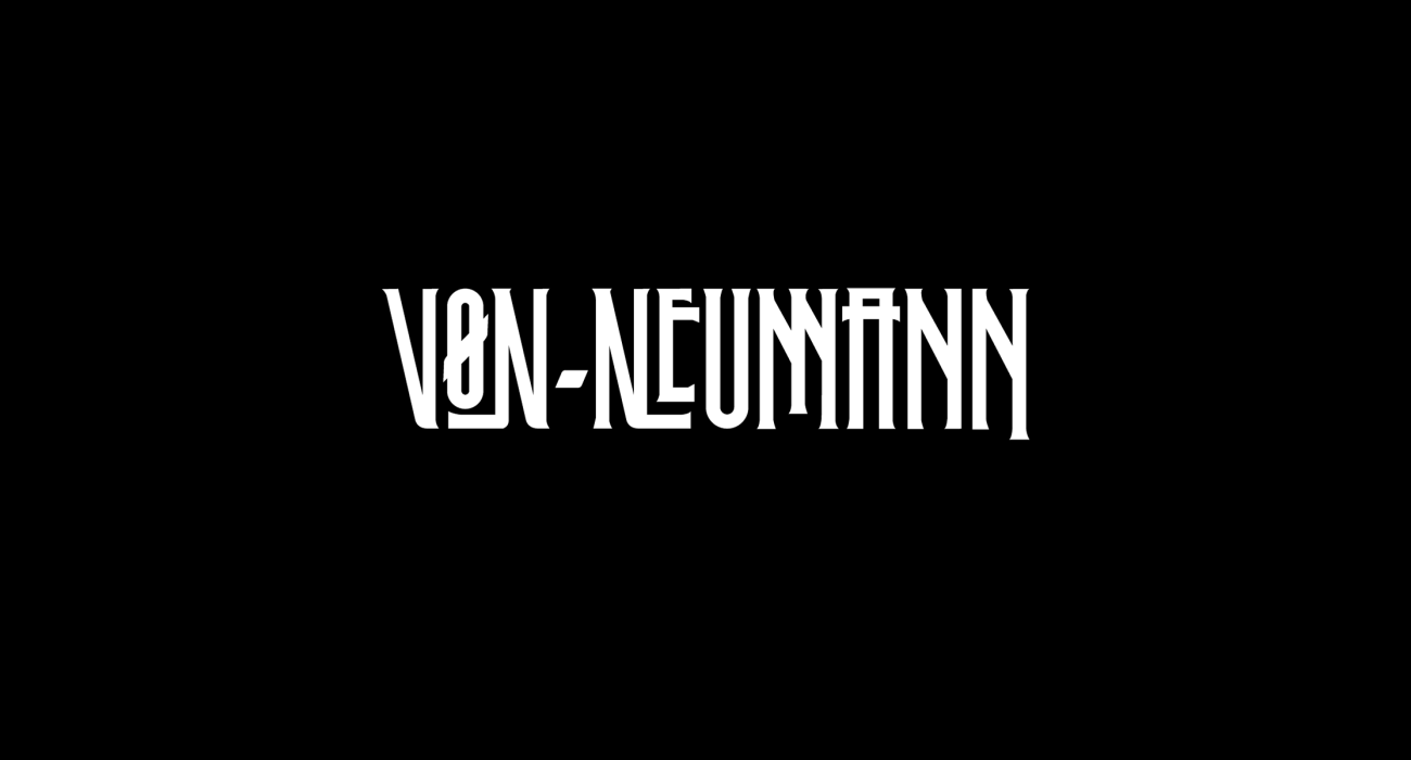 John Von Neumann / Led Zepplin, Mashup Shirt by Monsters of Grok