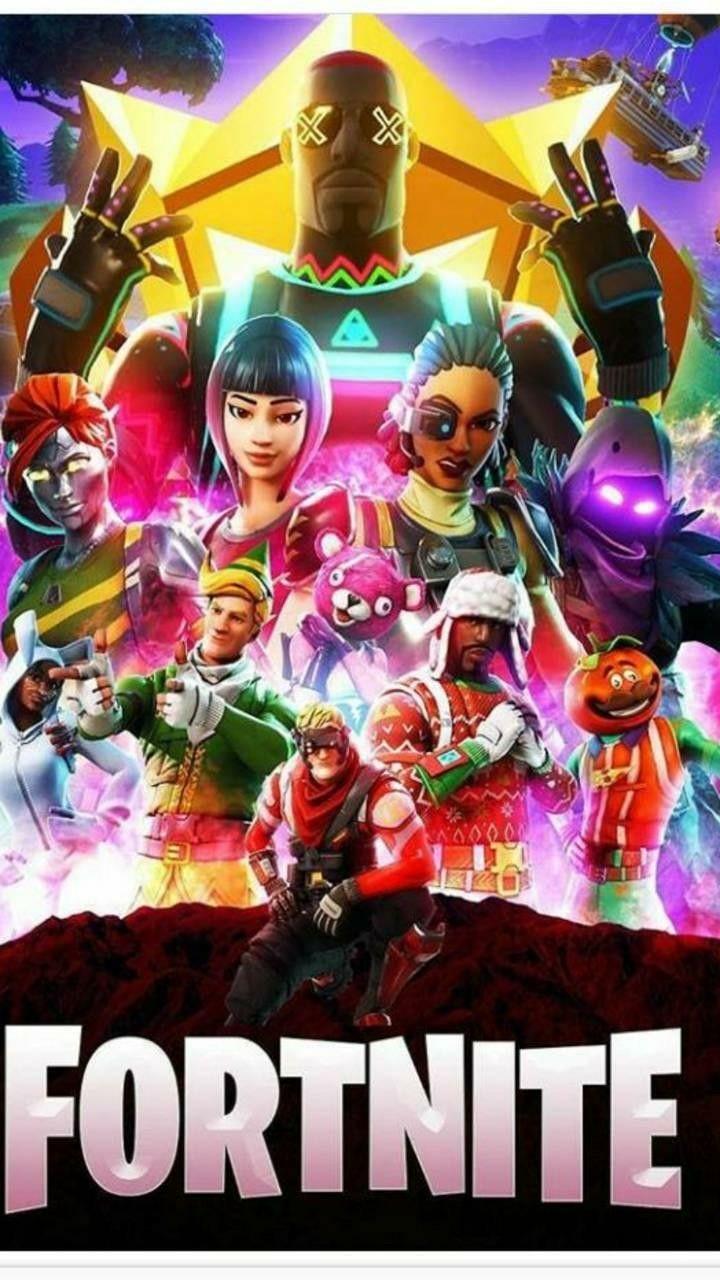 Gaming Fortnite Wallpapers Wallpaper Cave
