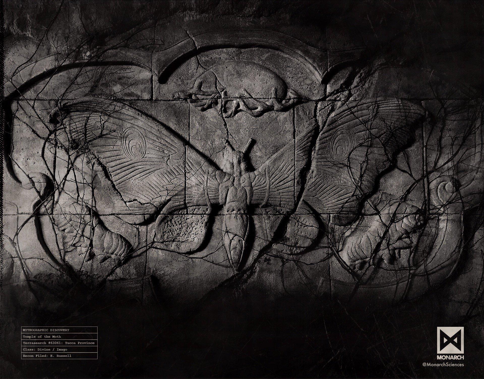 Godzilla 2: Mothra Photo Emerges in New Monarch Case File