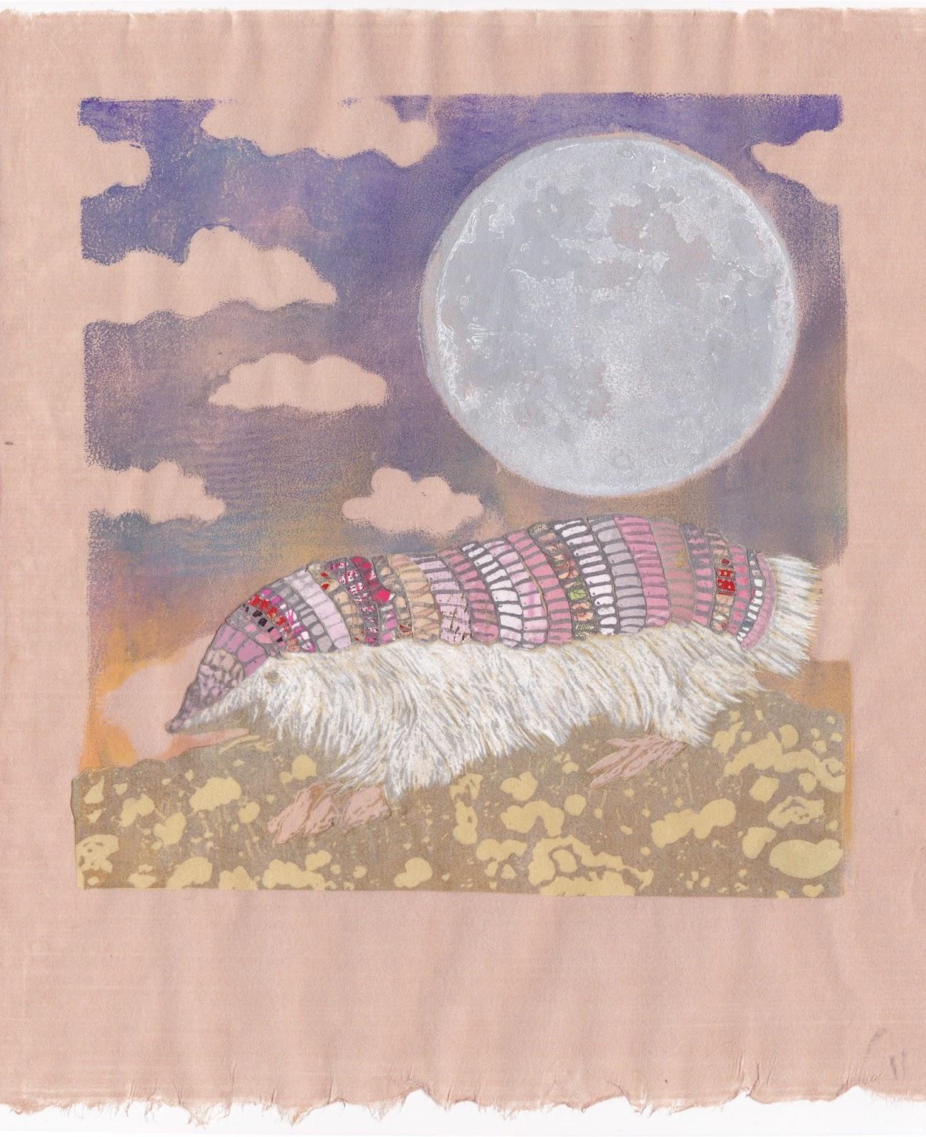 the ongoing saga of minouette: March 2018