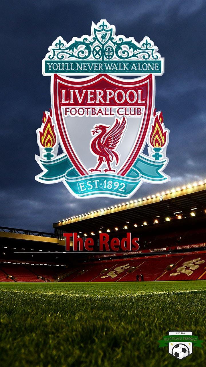 Report Wallpaper Liverpool Coat Of Arms Free Wallpaper