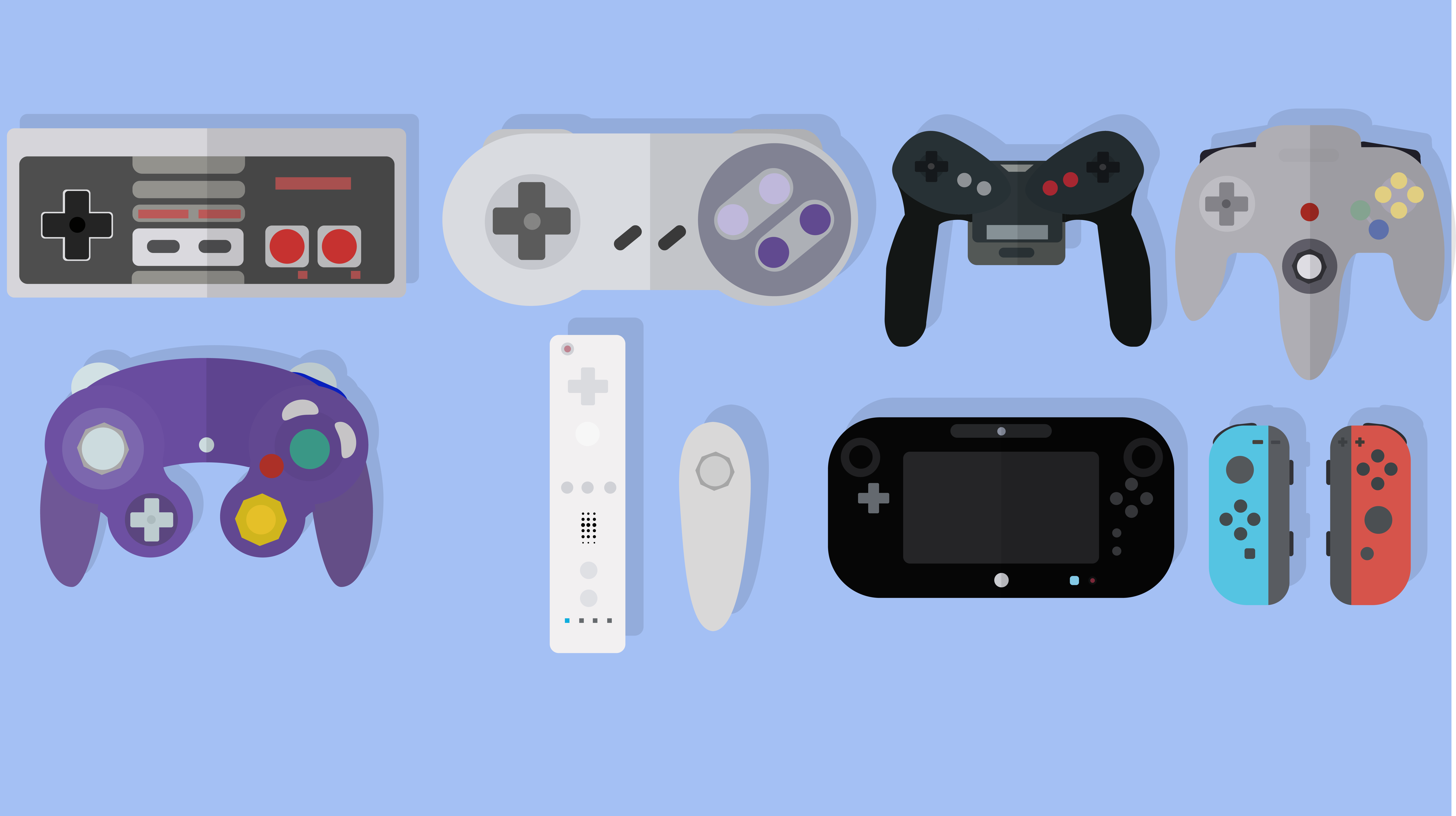 Video Game Controller Wallpapers - Wallpaper Cave