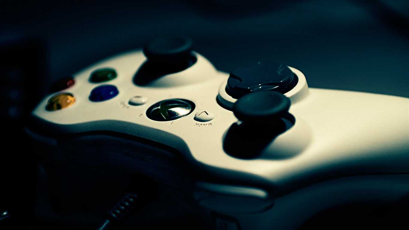 Download Gaming Controller Wallpaper on HDWallpaperPage