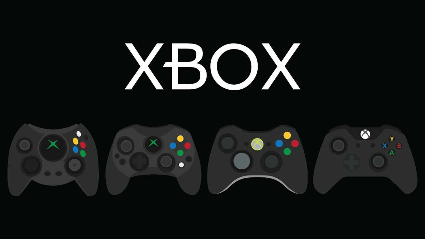 Xbox Controller Wallpaper on HDWallpaperPage