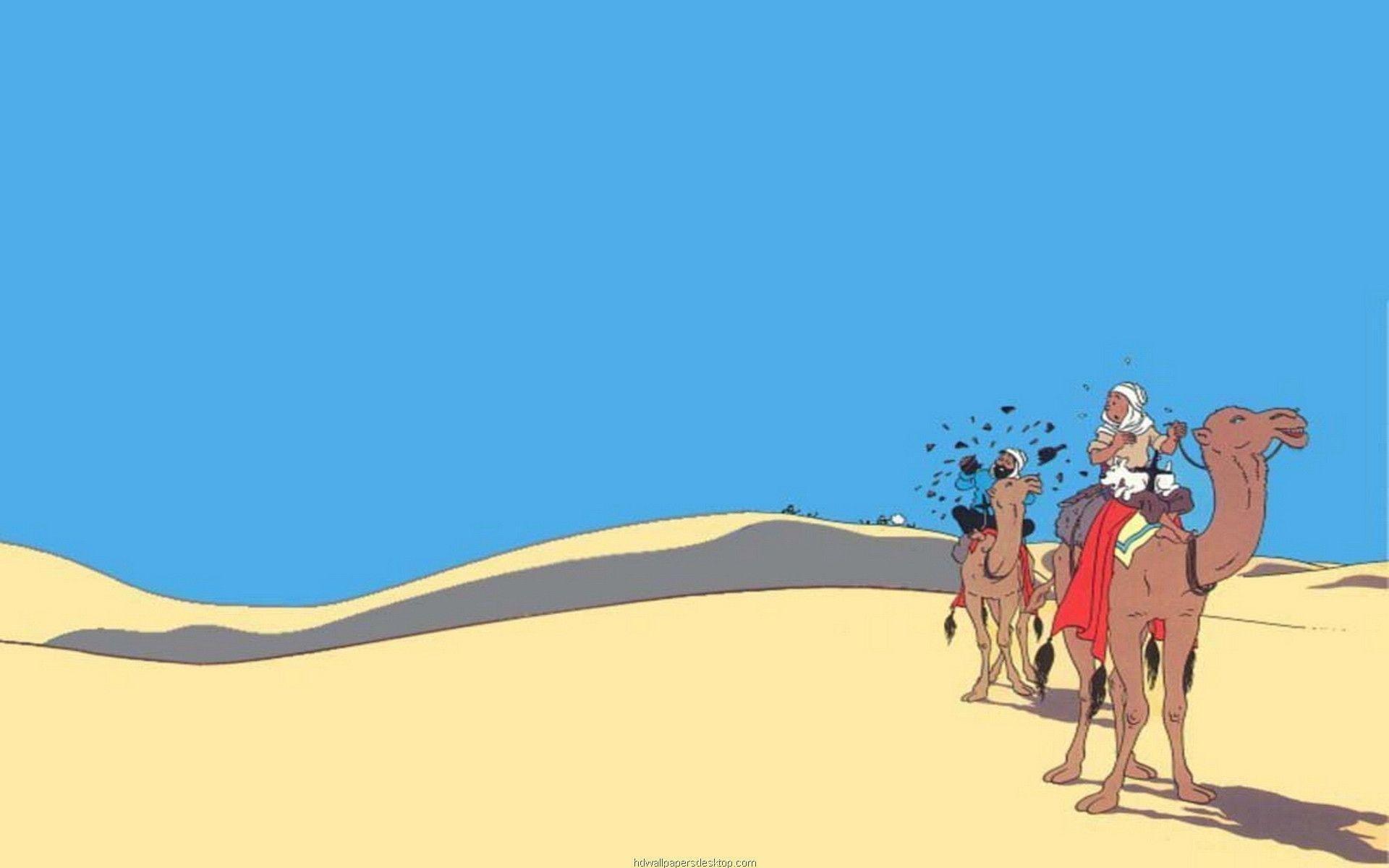 Tintin Wallpaper