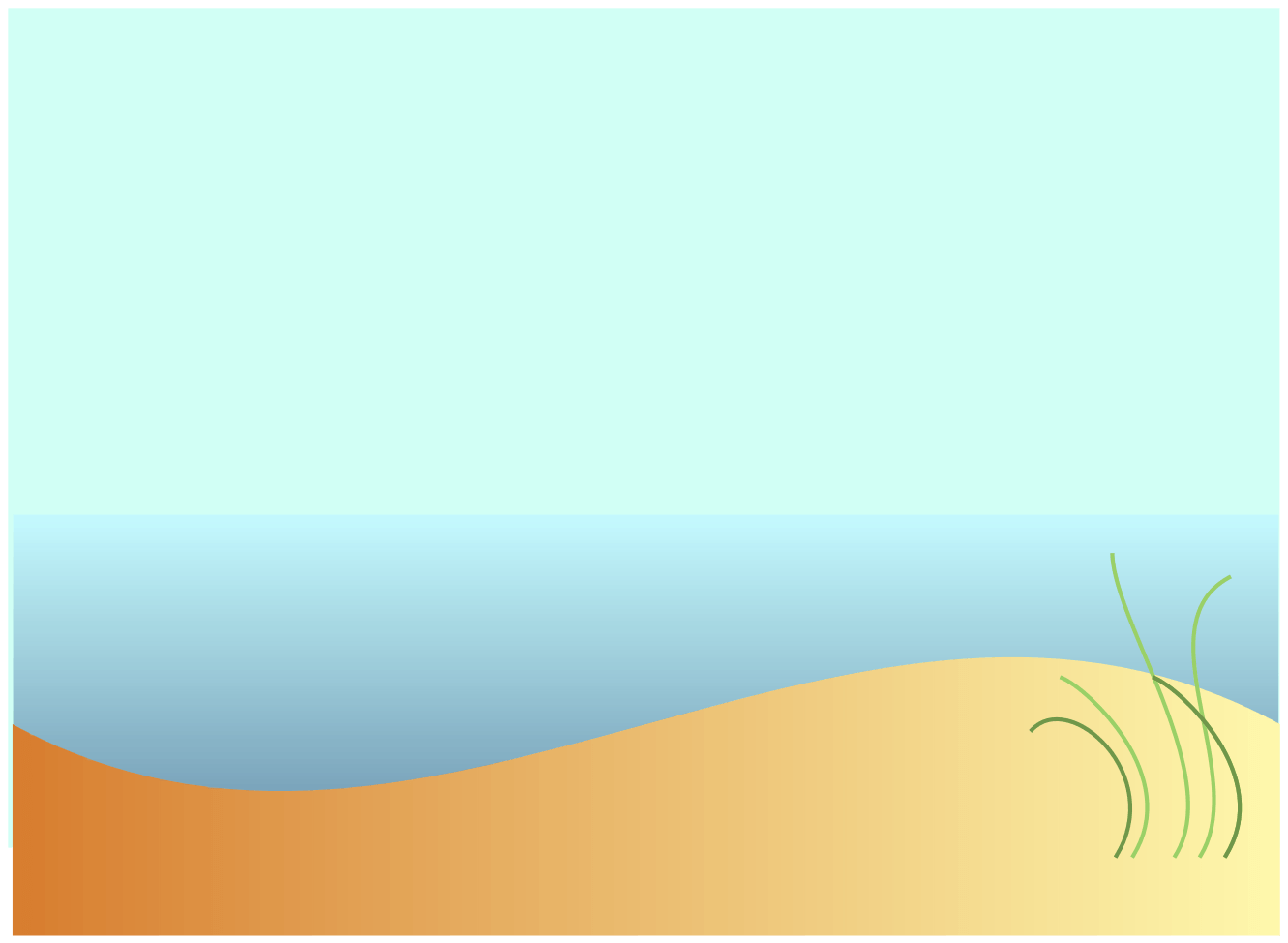 Free Cartoon Picture Of The Beach, Download Free Clip Art, Free