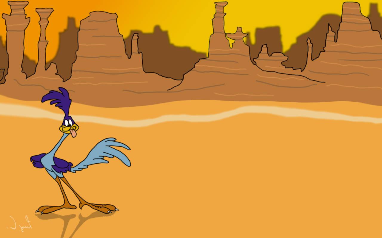 Road Runner High Resolution HD Wallpaper HD Wallpaper
