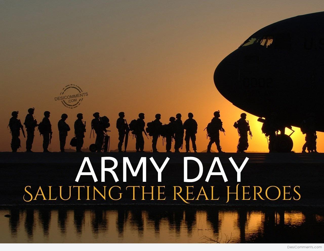 Army Day Picture, Image, Graphics
