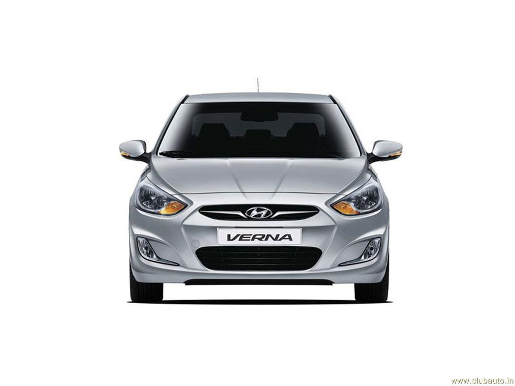 Hyundai Verna White Wallpapers Wallpaper Cave