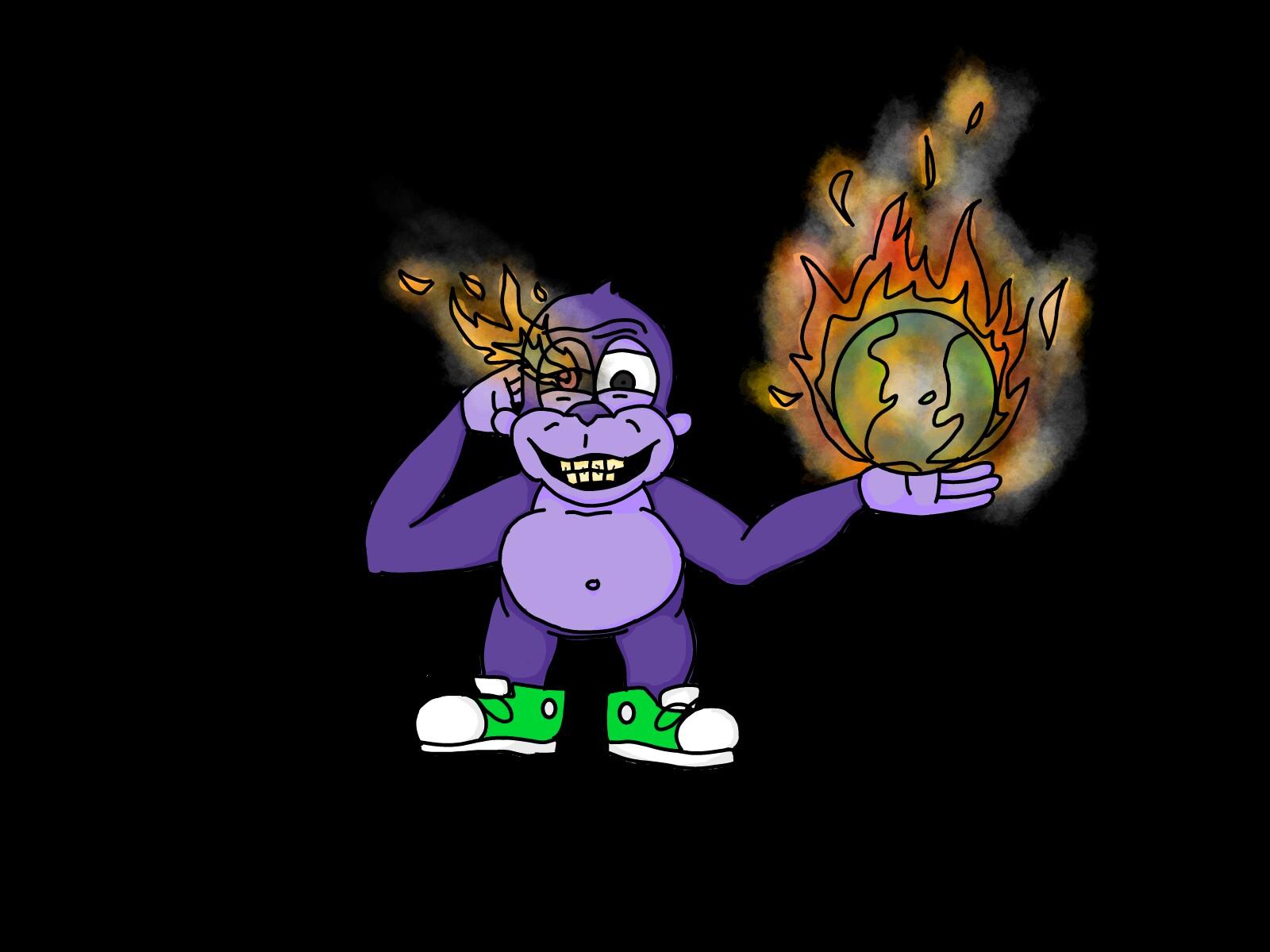 BonziBuddy Wallpapers - Wallpaper Cave