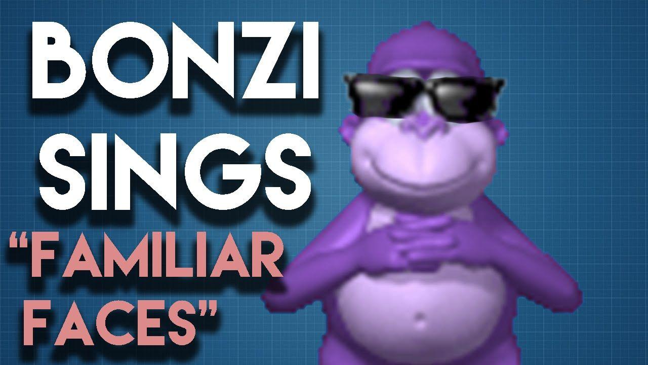 bonzi buddy sings in my merry oldsmobile