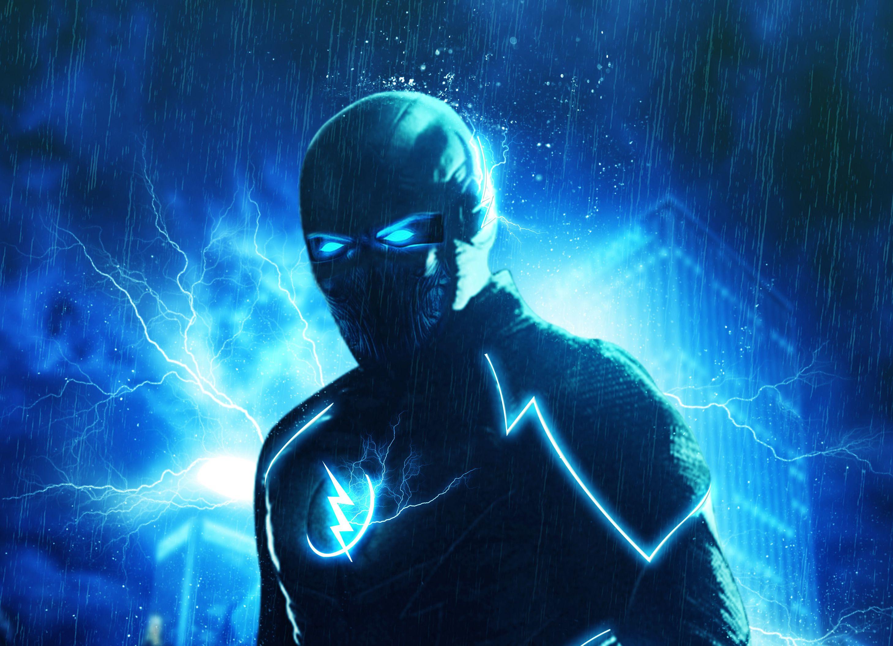 The Flash Zoom 4K Wallpaper Free The Flash Zoom 4K