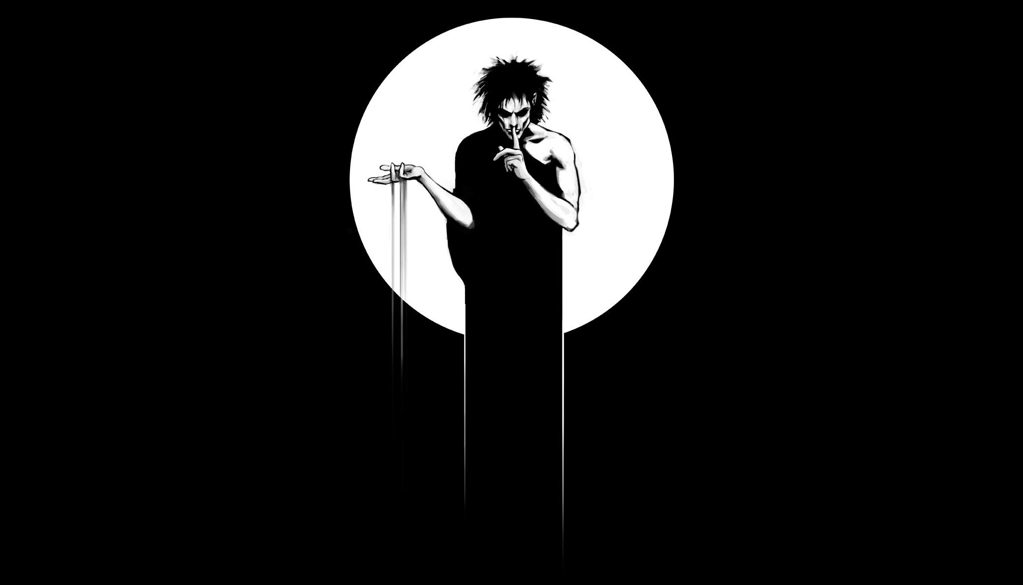 The Sandman HD Wallpaper and Background Image