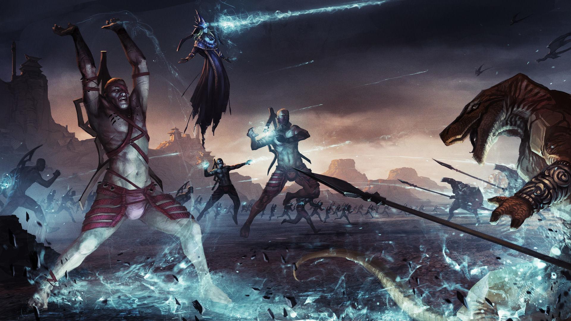Endless Legend Photo for PC HD Wallpaper