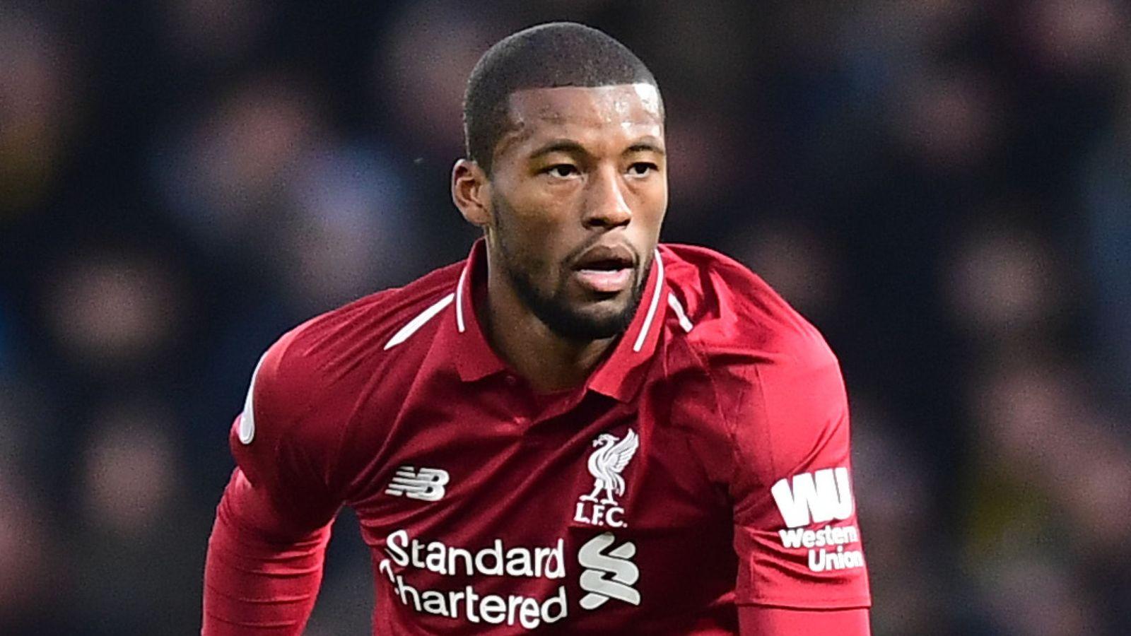 Georginio Wijnaldum says Liverpool not 'invincible' despite unbeaten