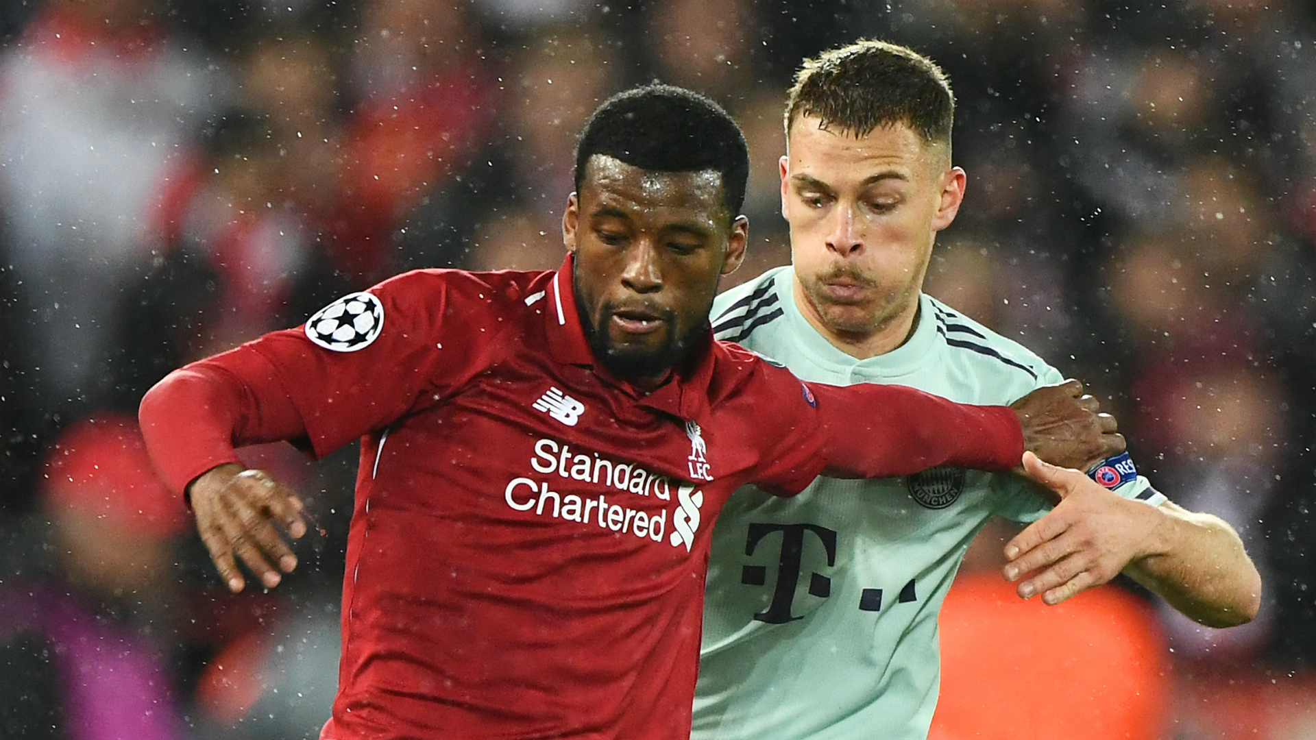 Champions League news: Liverpool held to Bayern Munich stalemate at