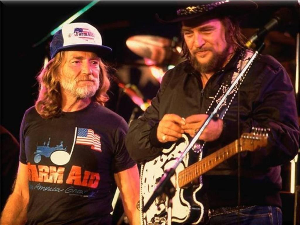 Waylon Jennings Wallpapers - Wallpaper Cave