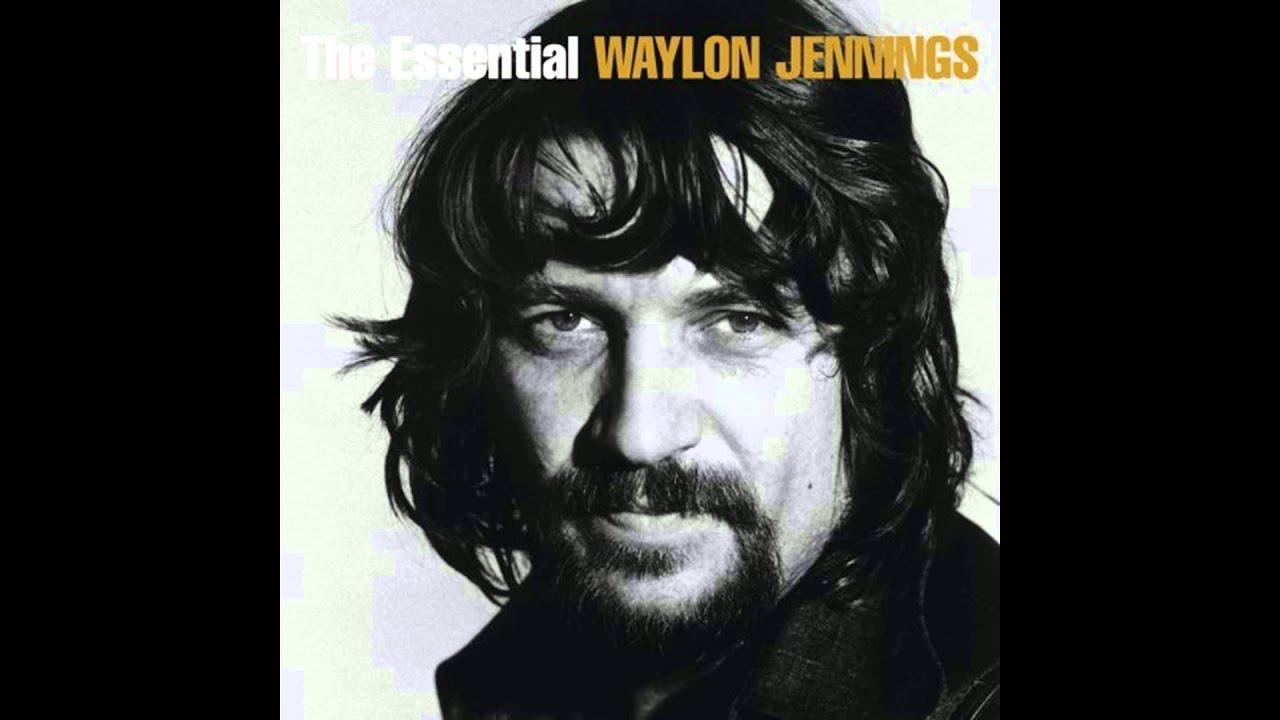 Waylon Jennings You Sure Hank Done It This Way