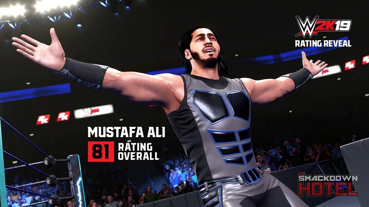 Mustafa Ali