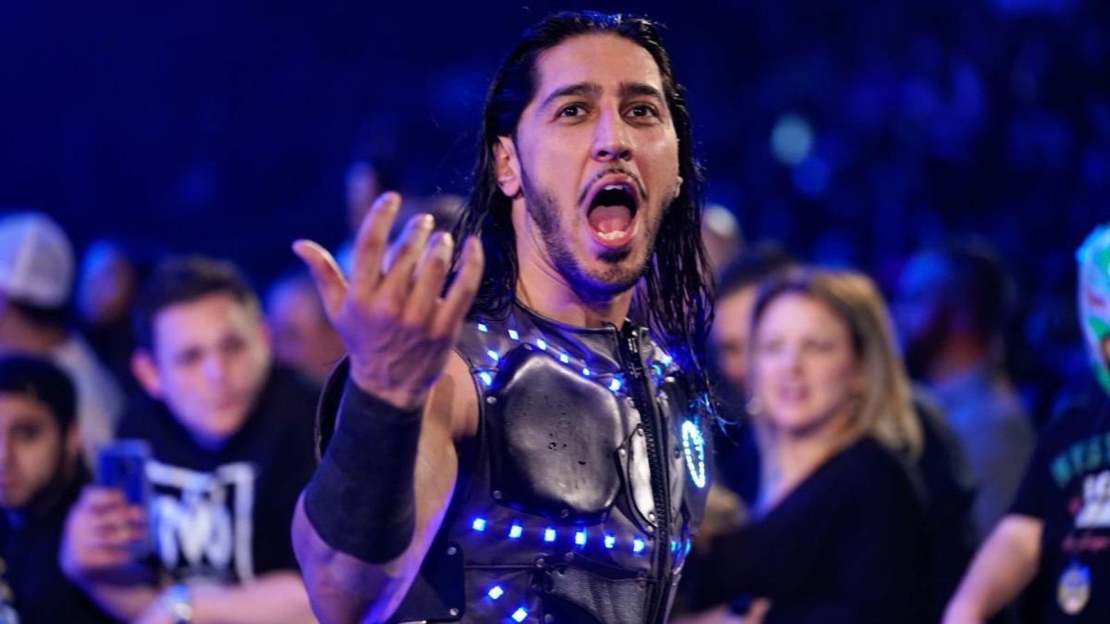 WWE Fastlane: Mustafa Ali's title impact what it might mean