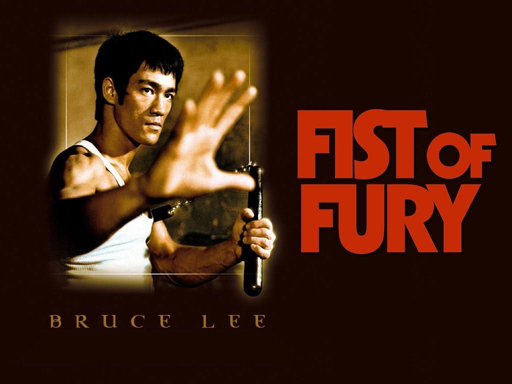 fist of fury wallpaper