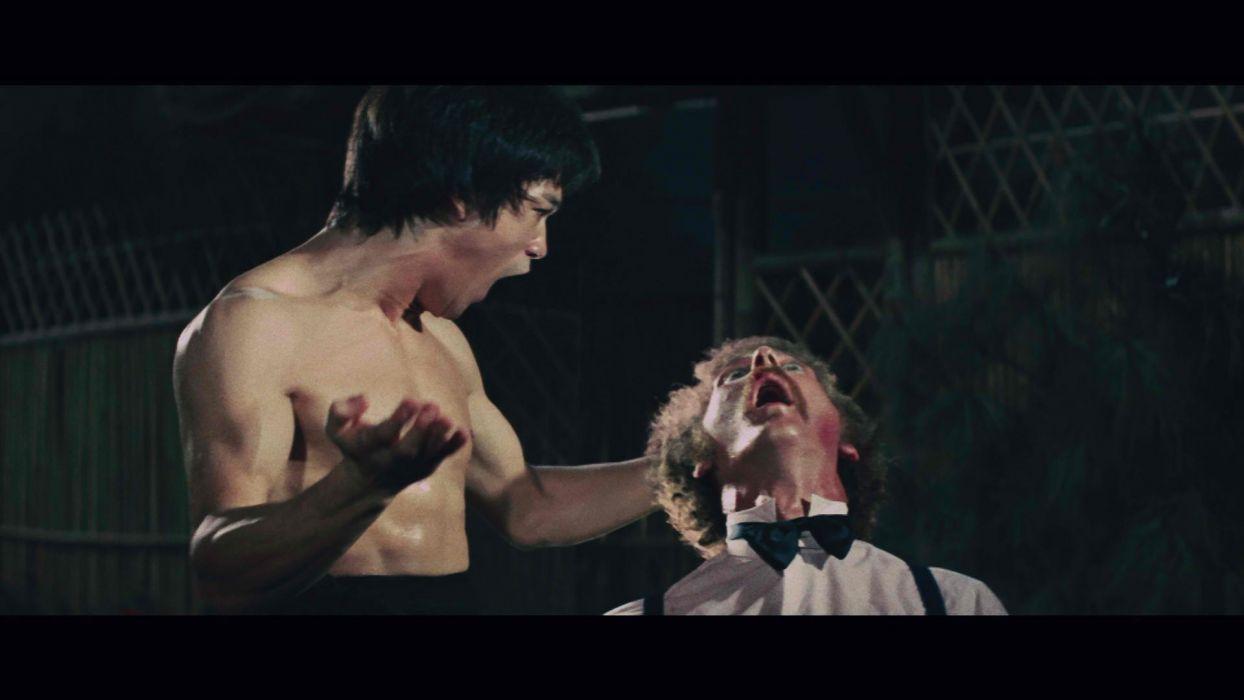 FIST OF FURY martial arts bruce lee d wallpaperx1080