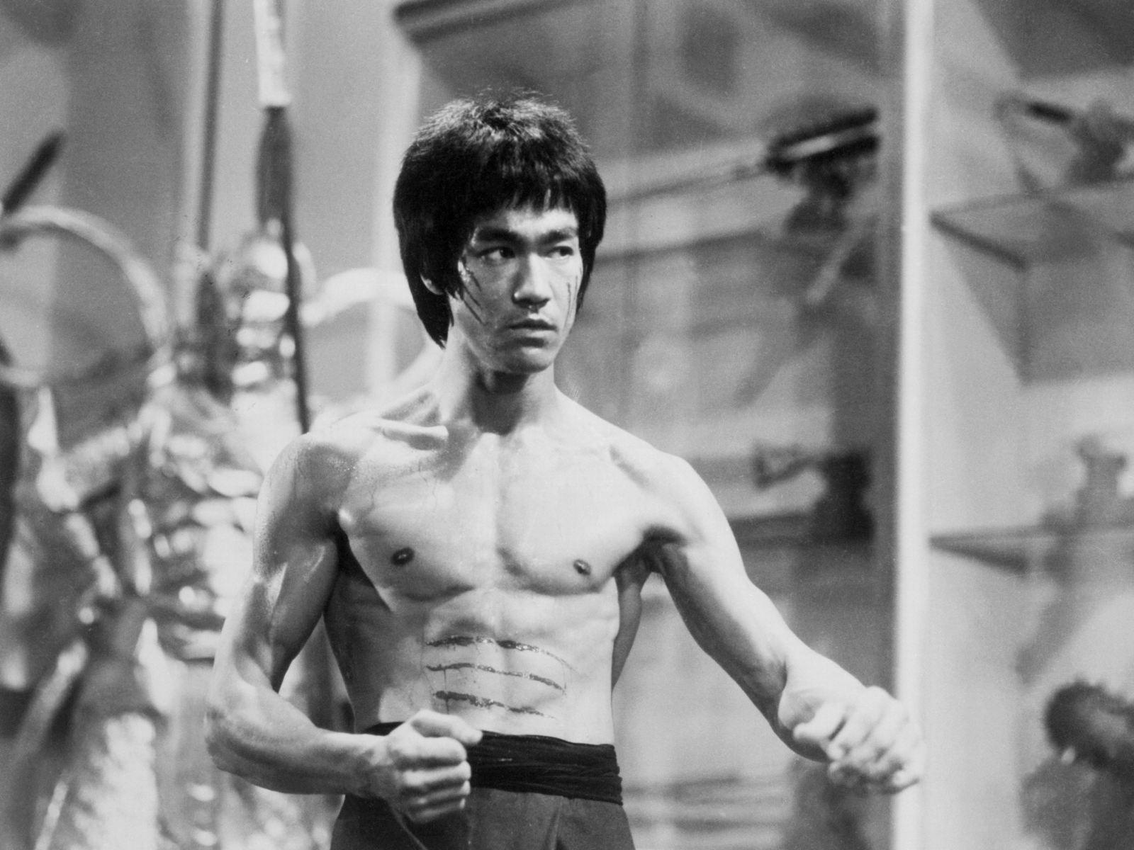 NIVASA READY: FIST OF FURY (BRUCE LEE)