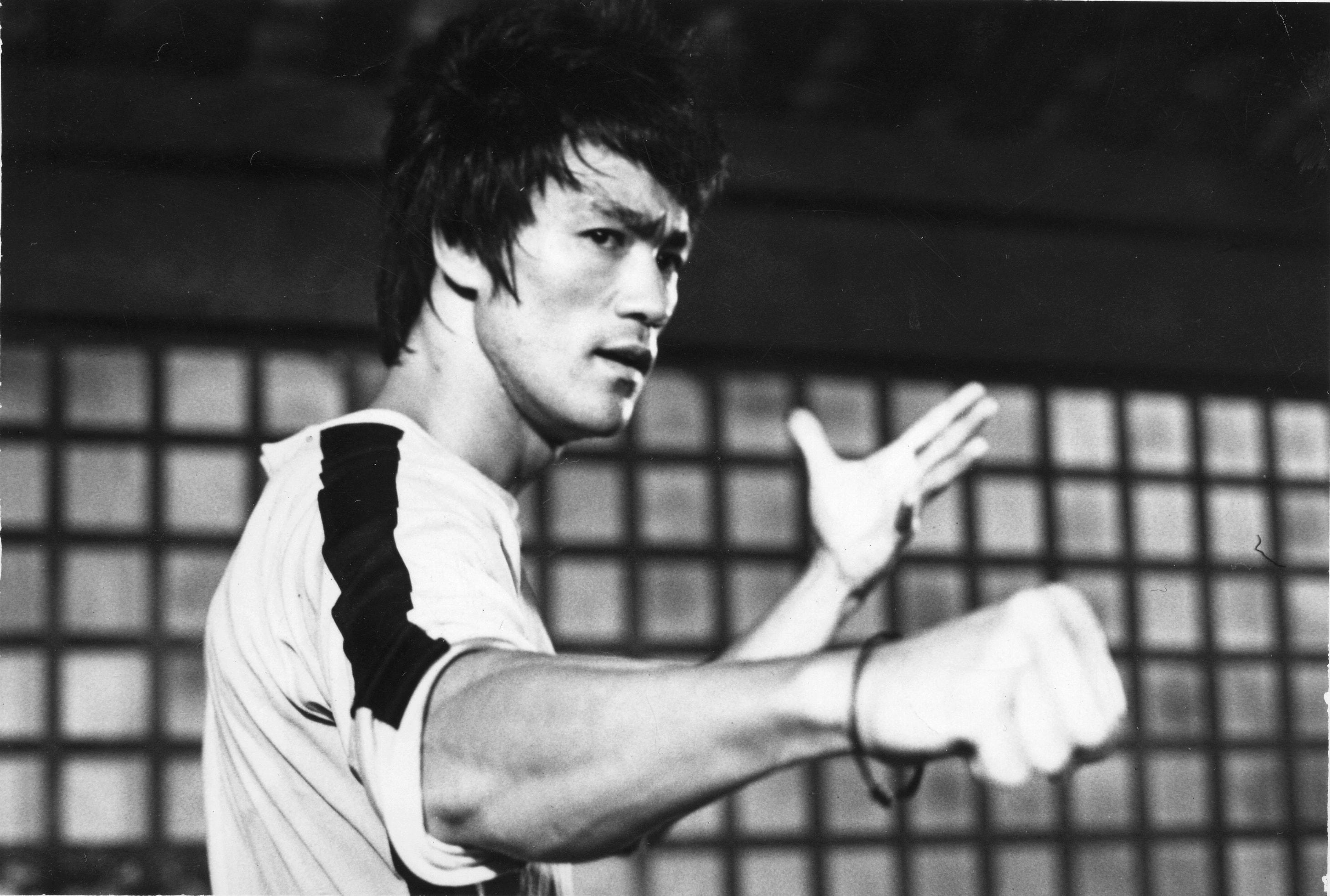 Bruce Lee HD Wallpaperwallpaper.net