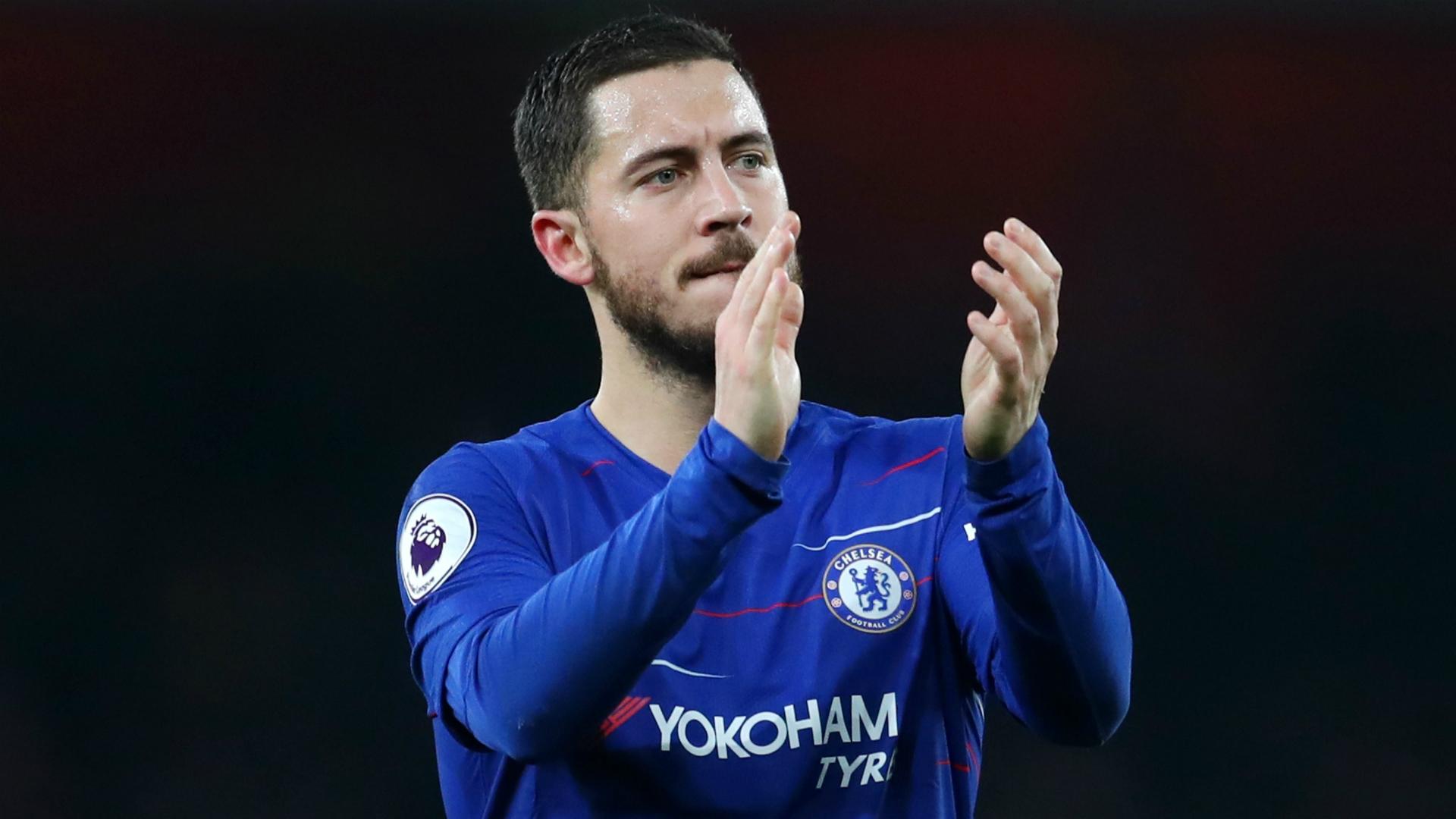 Eden Hazard: I could reject Madrid and stay